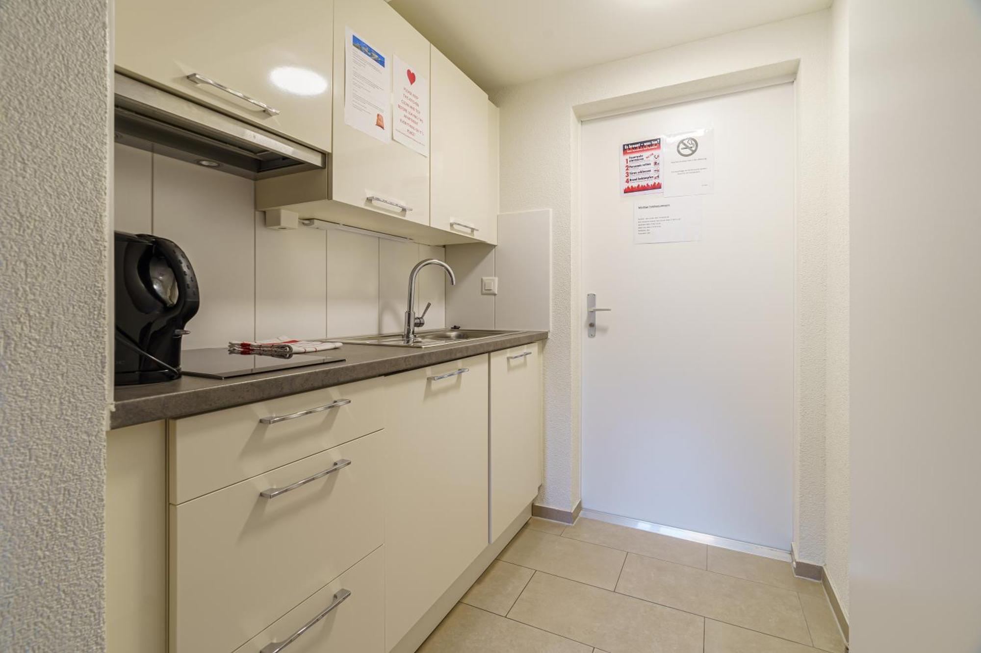 Appartement Haus Astoria à Saas-Grund Extérieur photo