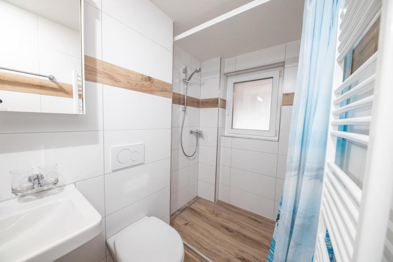 Appartement Haus Astoria à Saas-Grund Extérieur photo