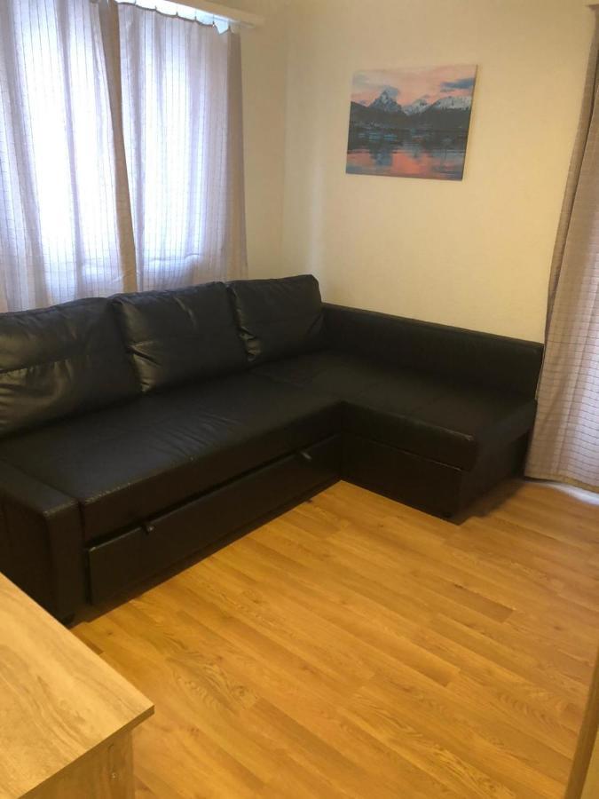 Appartement Haus Astoria à Saas-Grund Extérieur photo