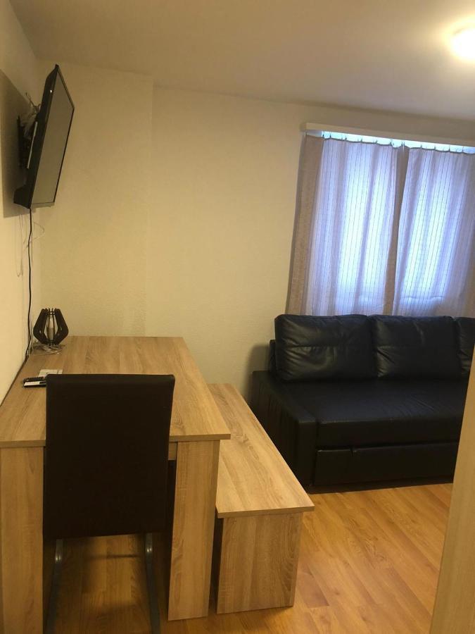 Appartement Haus Astoria à Saas-Grund Extérieur photo